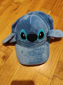 Stitch baseball cap