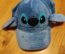 Stitch baseball cap
