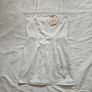 Superdown White Mini Heart Cutout Dress RRP 80E Image 4