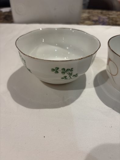 arklow sugar bowls