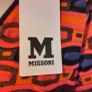 Missoni ladies designer fitted top new Image 3