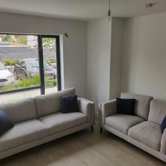 3 seater and 2 seater sofas