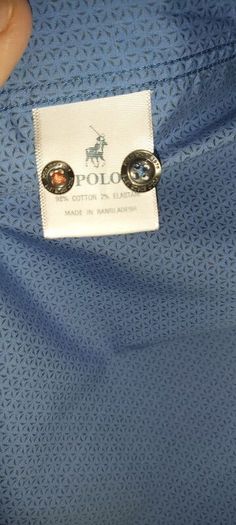 Mans shirt