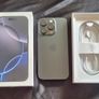 IPhone 16 pro 128gb NEW. Network free Image 5