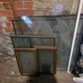 Brown uPVC Windows & Glass Panels Image 3
