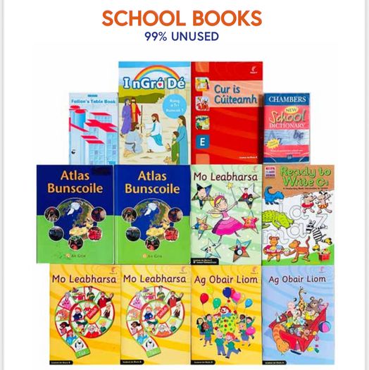 Children Books / Kids Books - ANY 3 BOOKS FOR E10