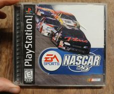NASCAR 99 PlayStation game