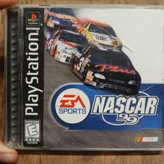 NASCAR 99 PlayStation game