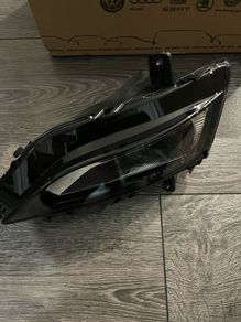 Golf Mk7 2017-2020-> Fog Light Front Spot Lamp Drivers Side Right Hand