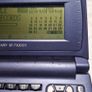 Casio Digital Diary SF-7100SY 1MBWorking Image 10