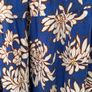 ME+EM Floral Midi Skirt - Size 14 - 100% Cotton Image 3