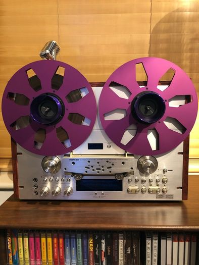 Pioneer RT909 / Reel 2 Reel /excellent condition !