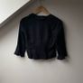 Phase Eight Short Linen Jacket Image 4