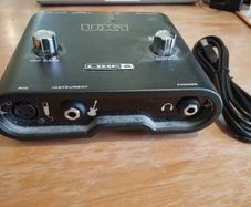 Line 6 Pod Studio UX1 USB Audio Interface