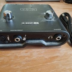 Line 6 Pod Studio UX1 USB Audio Interface