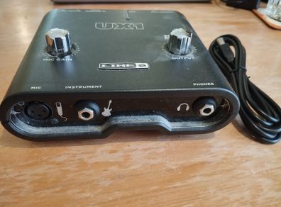 Line 6 Pod Studio UX1 USB Audio Interface