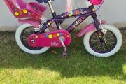 Girls 1st bike