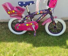 Girls 1st bike