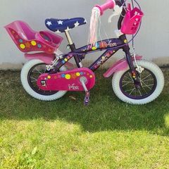 Girls 1st bike