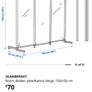 IKEA room divider - NEW Image 4