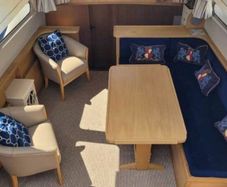 Sofa Cushions from boat