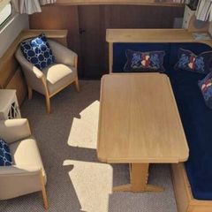 Sofa Cushions from boat