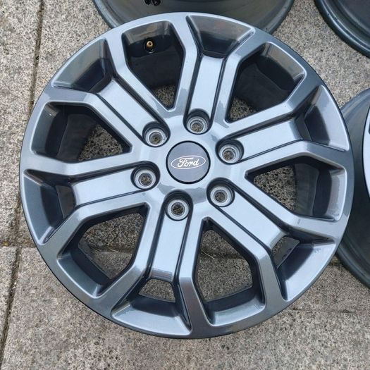 4 x Genuine Ford Ranger 18'' Alloy Wheels (Delivery miles only) Delivery