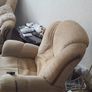Sofa and recliner armchair Image 2