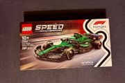 LEGO 77245  Aston Martin Aramco F1 AMR24 Race Car New &amp; Sealed!