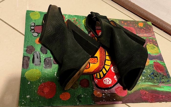 PRICE DROP Quick sale Aldo heels size 7