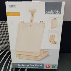 Art easel