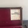 Antique Holland and Holland Guncase Image 5