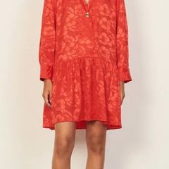SANDRO  Shirt Dress