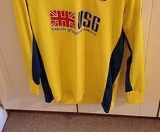 Adidas Sheffield United goalie shirt (new)