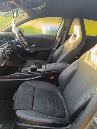 2021 Mercedes-benz A-class