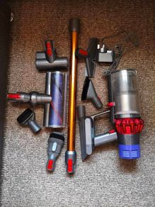 Dyson v10