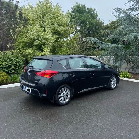 2014 Toyota Auris 1.4 D-4D | Full Service History