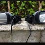 Car door mirrors, Electric & Manual Image 5