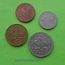 Barbados 1973 - 1987 year coins. Image 2