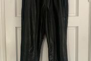 leather trousers