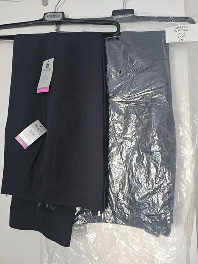 Navy Work Trousers x3 BNWT
