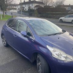 Peugeot 208 2013