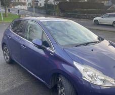 Peugeot 208 2013