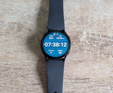 Samsung Galaxy Watch 6 LTE black 40mm