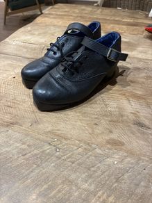 Irish dancing shoes