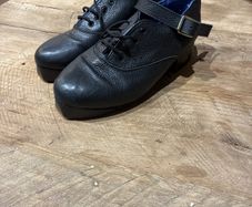 Irish dancing shoes