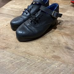 Irish dancing shoes