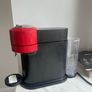 Nespresso Vertuo Next Coffee Machine, Cherry Red Image 3