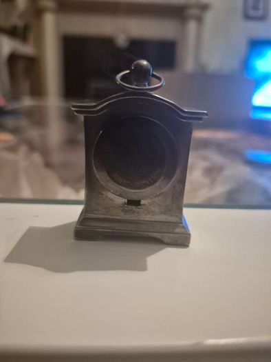 Japanese movement DD quartz antique minature clock
