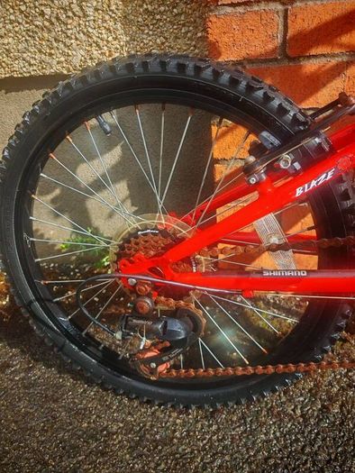 kids bike 20 inch